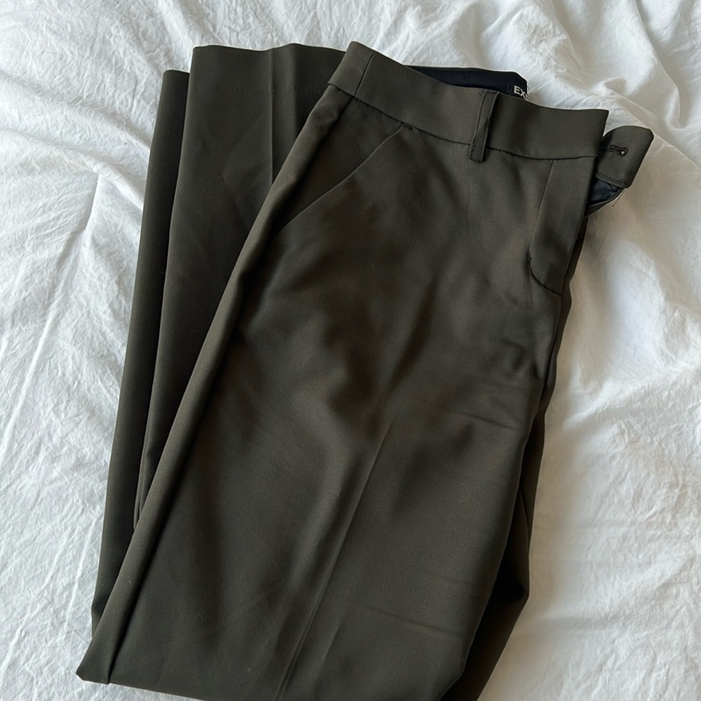 Express columnist pants